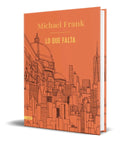 Portada de Libro Lo Que Falta [ Michael Frank ] Original