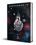 Portada de Libro Descender Vol.4 [ Mecánica Orbital ] Original