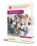 Portada de Libro Gestión De Conflictos Entre Agentes Comunitarios