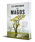 Portada de Libro Los Magos [ Lev Grossman ] Original