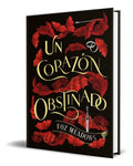 Portada de Libro Un Corazon Obstinado [ Foz Meadows ] Original