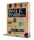 Portada de Libro Busca El Tesoro [ Keri Smith ] Original
