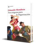 Portada de Libro Tres Enigmas Para La Organizacion [ ] Original