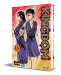 Portada de Libro Kingdom Vol.5 [ Yasuhisa Hara ] Original