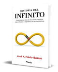 Portada de Libro Historia Del Infinito [ José Antonio Prado-bassas ]