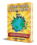 Portada de Libro Padre Libre, Hijo Rico [ Floren Verdú ] Original