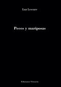 Portada de Libro Peces Y Mariposas [ Luz Lescure ] Original
