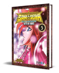 Portada de Libro Saint Seiya [ Next Dimension Vol.5 ] Español