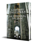 Portada de Libro La Catedral Del Mar Ildefonso Falcones Editorial Grijalbo Tapa Dura En Español 2024