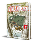 Portada de Libro Vinland Saga [ Vol. 17 ] Español Makoto Yukimura