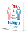 Portada de Líder A Distancia [ Reglas Para Un Liderazgo No Presencial ]