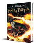 Portada de Libro Harry Potter Y El Misterio Del Príncipe [ Original ]