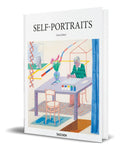Portada de Libro Self-portraits [ Ernst Rebel ] Original