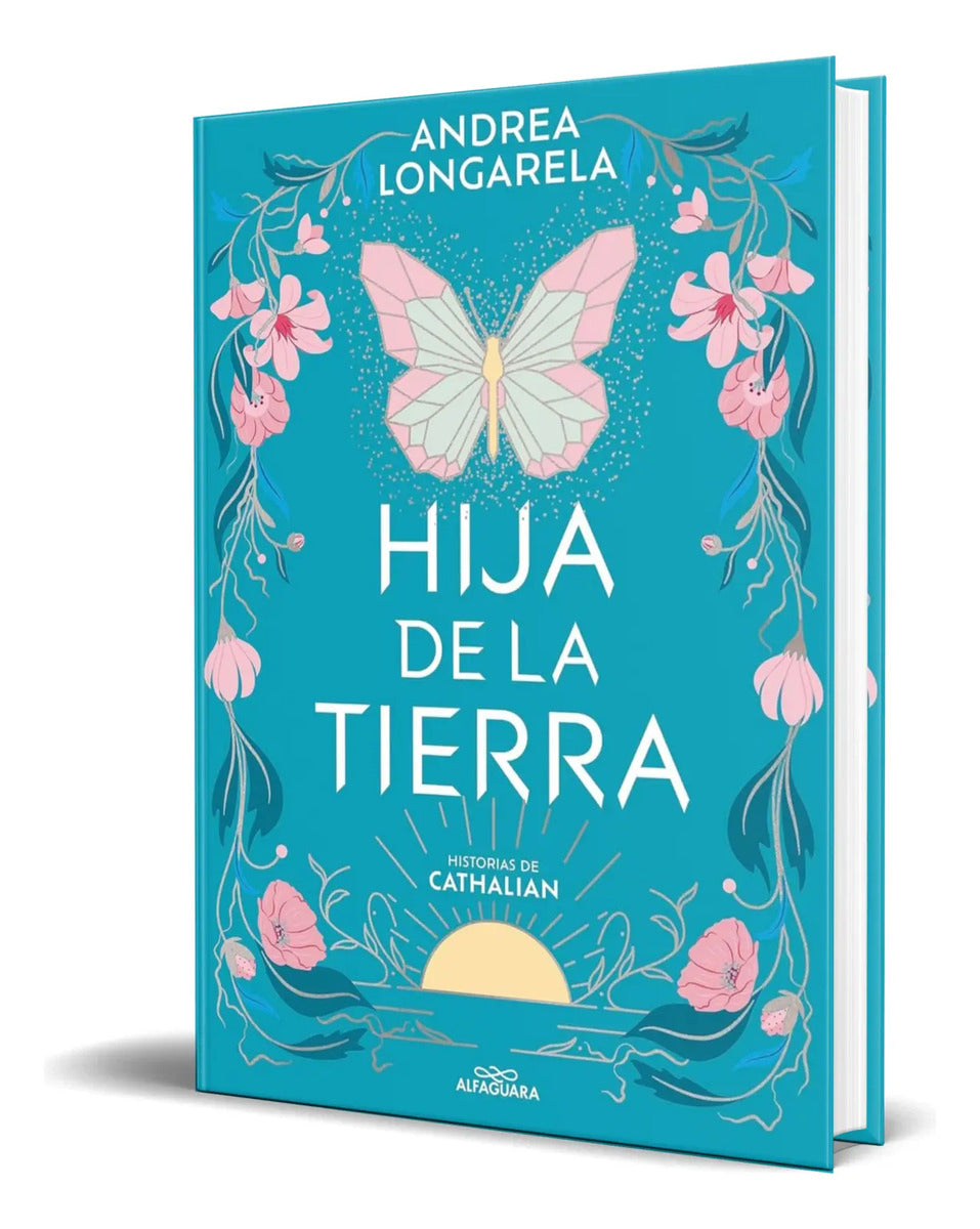 Portada de Libro Hija De La Tierra [ Andrea Longarela ] Original