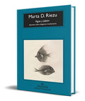 Portada de Libro Agua Y Jabon [ Marta D. Riezu ] Original