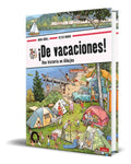 Portada de De Vacaciones, De Peter Knorr. Editorial Loguez Ediciones, Tapa Blanda En Español, 2025