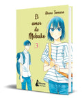 Portada de Libro El Amor De Mobuko Vol.3 [ Akane Tamura ] Original