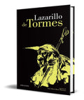 Portada de Libro Lazarillo De Tormes [ Anonimo ] Original