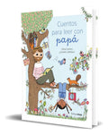 Portada de Libro Cuentos Para Leer Con Papá [ Céline Santini ] Original, De Céline Santini., Vol. 1. Editorial Timun Mas Inf…