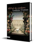 Portada de Libro Piel De Cordero [ Ledicia Costas ] Original