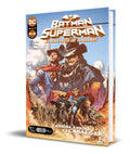 Portada de Batman | Superman [ El Archivo De Mundos Vol. 4 ] Original