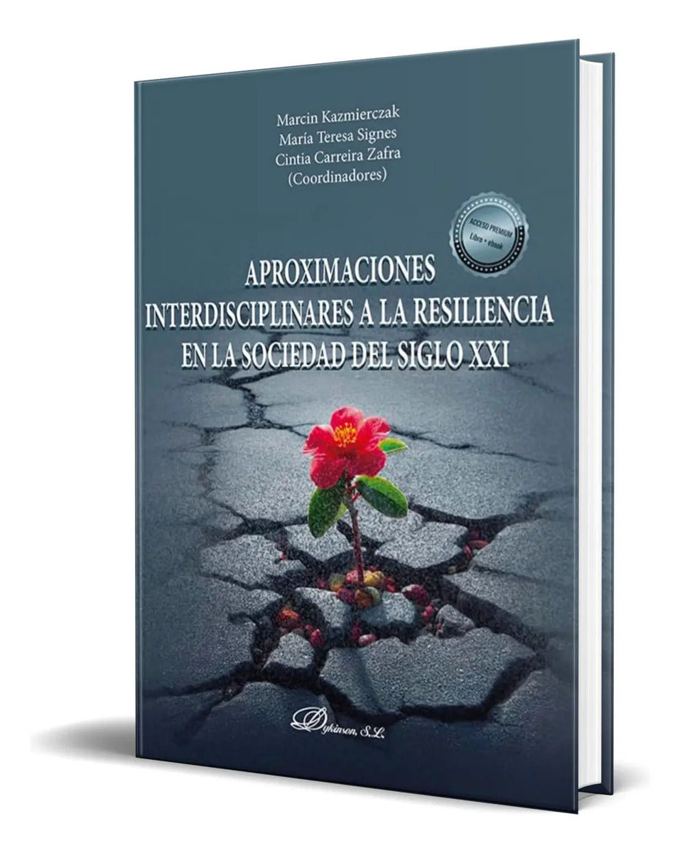 Portada de Libro Aproximaciones Interdisciplinares [ Original ]
