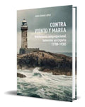 Portada de Libro Contra Viento Y Marea [ Jesus Torres Lopez ] Original