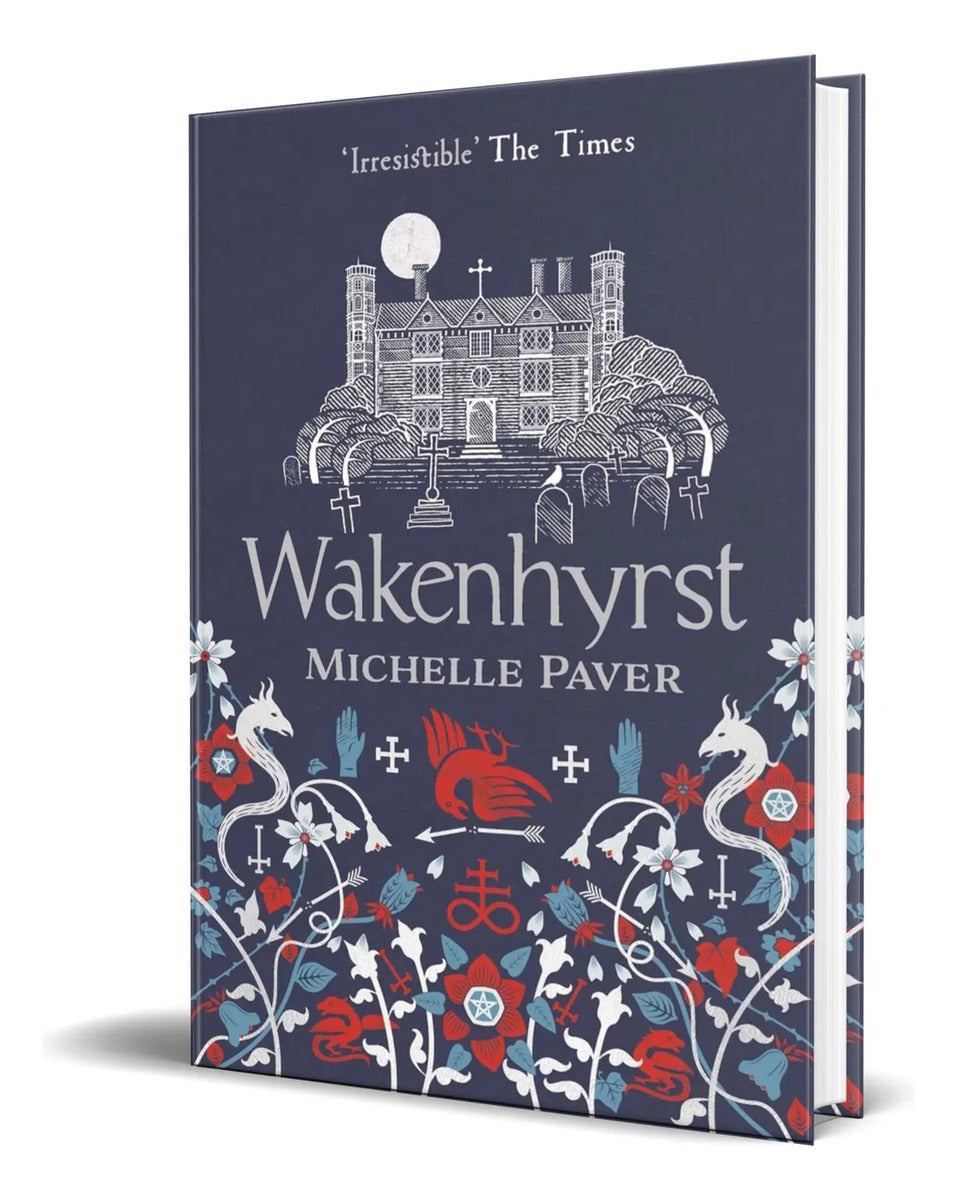 Portada de Libro Wakenhyrst [ Michelle Paver ] Original