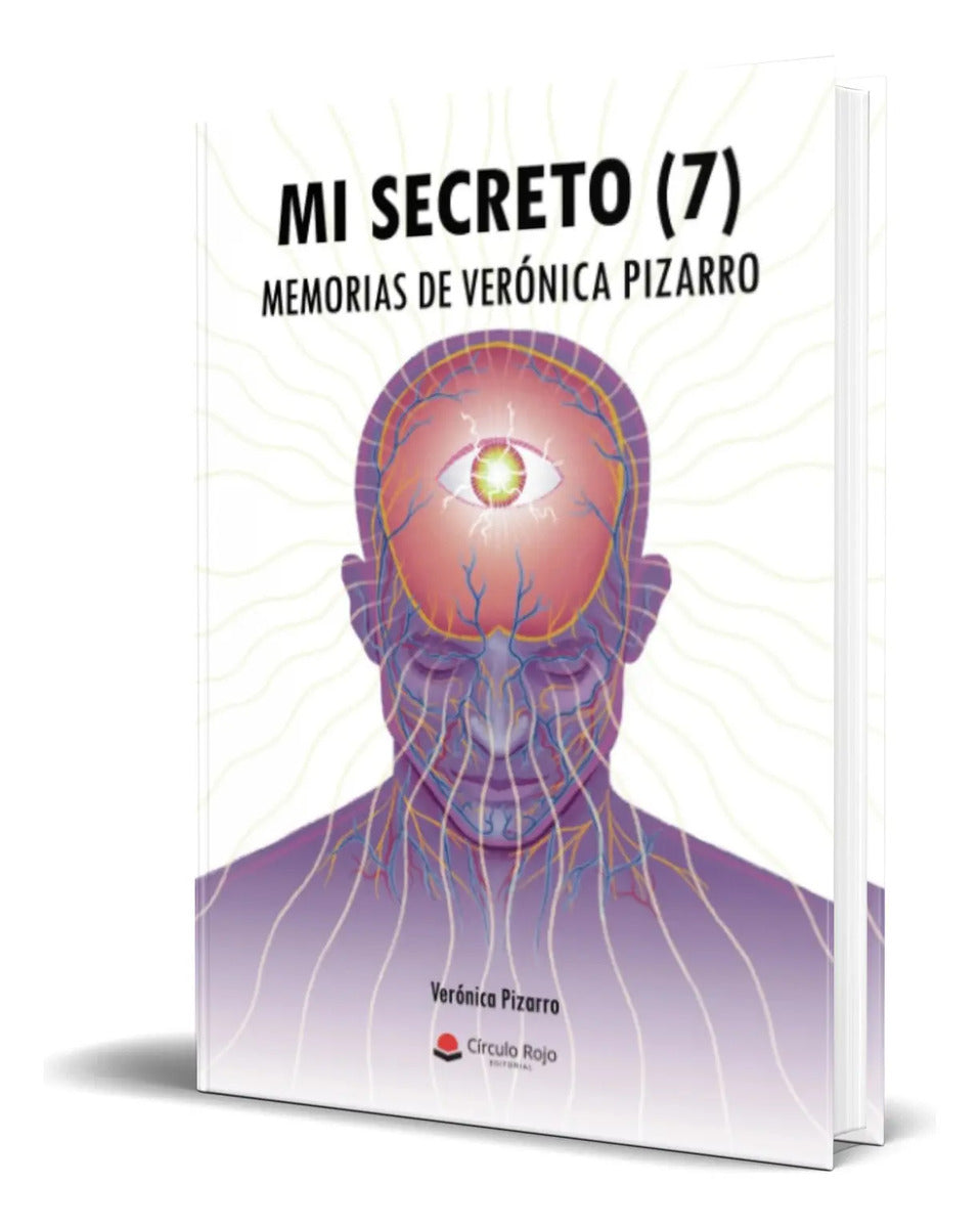 Portada de Libro Mi Secreto (7) Memorias De Verónica Pizarro Original