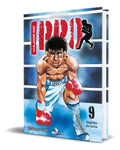 Portada de Libro Hajime No Ippo Vol.9 [ Joji Morikawa ] Original