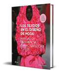 Portada de Libro Los Tejidos En El Diseño De Moda [ Original ]