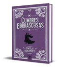 Portada de Libro Cumbres Borroscosas - Emily Bronte [ Pasta Dura ]