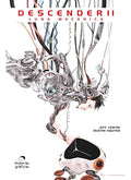 Portada de Descender 2 Luna Mecánica - Jeff Lemire