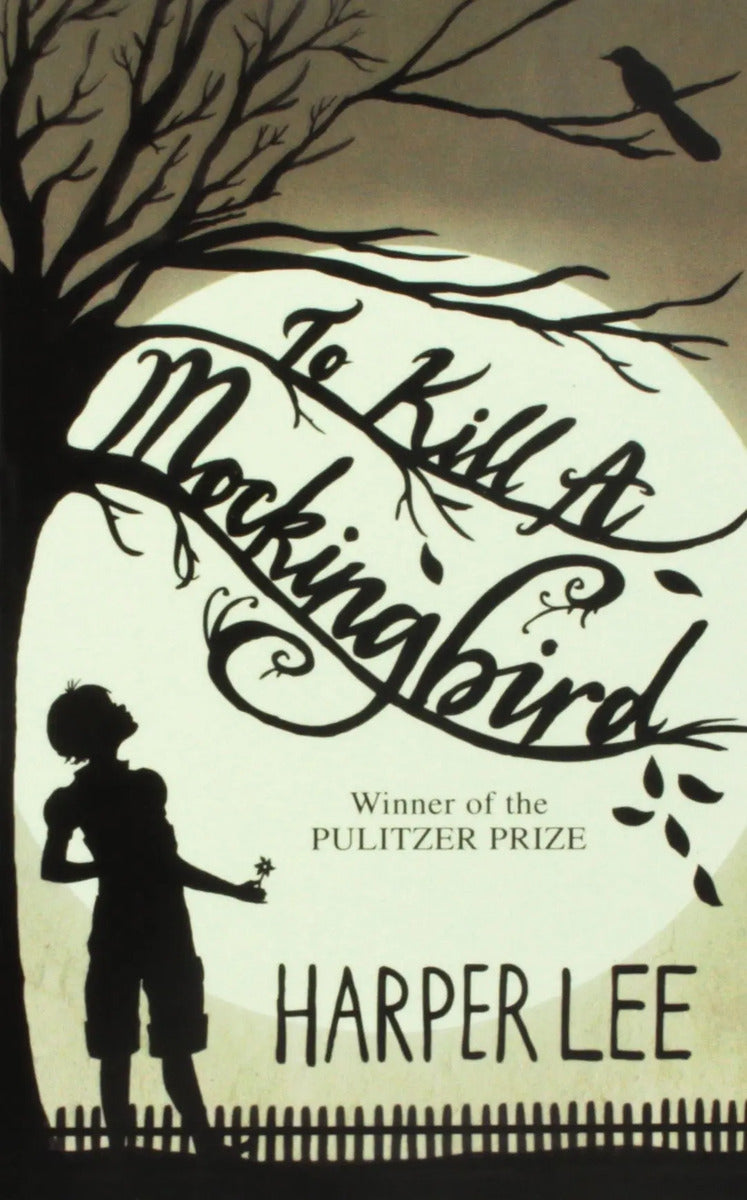 Portada de To Kill A Mockingbird