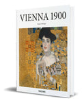 Portada de Libro Vienna 1900 [ Rainer Metzger ] Original