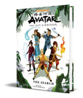Portada de Libro Avatar [ The Search ] Pasta Dura Original