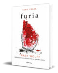 Portada de Libro Furia [ Serie Crave 2 ] Original