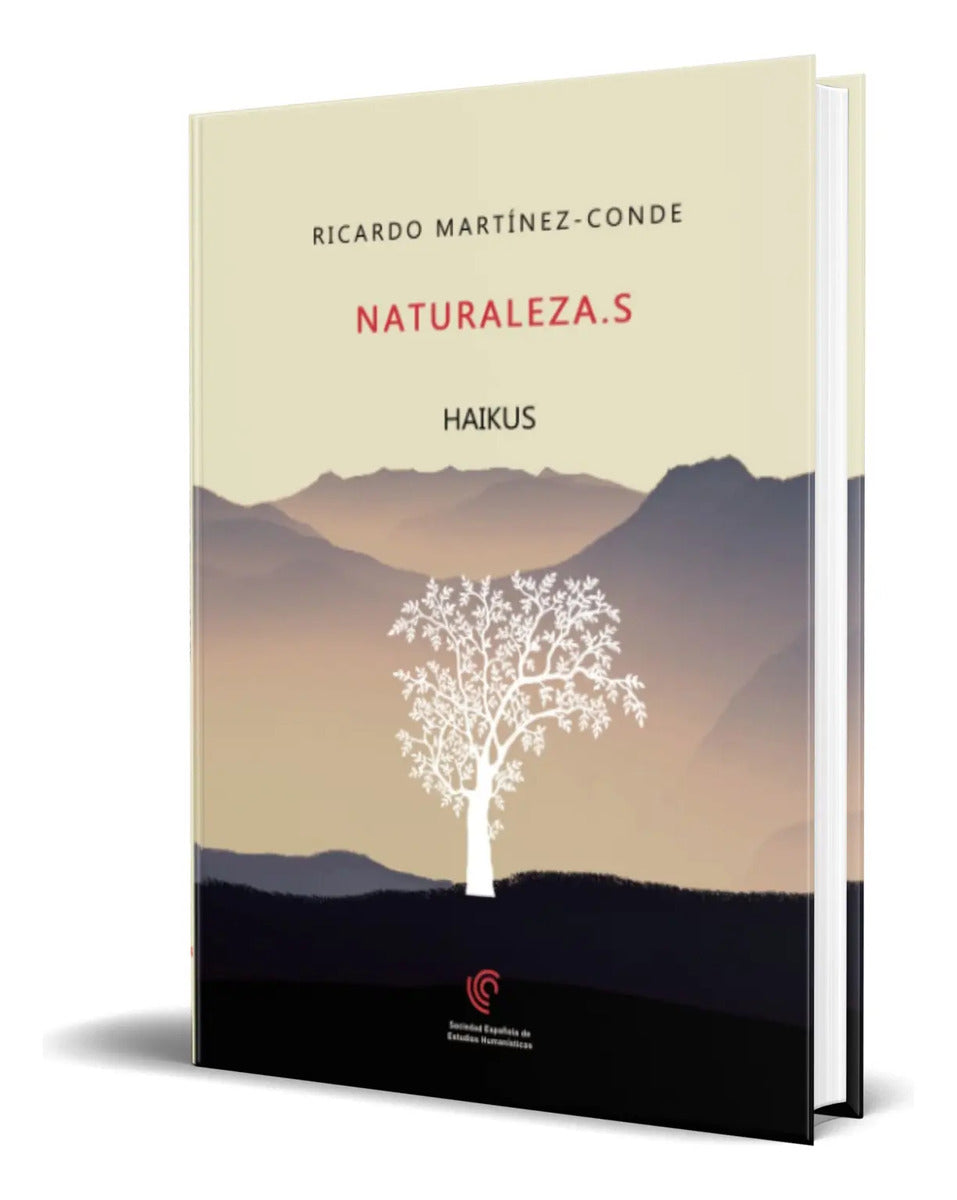 Portada de Libro Naturaleza.s Haikus [ Ricardo Martínez-conde] Original