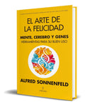 Portada de Libro El Arte De La Felicidad [ Alfred Sonnenfeld ] Original