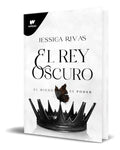 Portada de Libro El Rey Oscuro [ Jessica Rivas ] Original