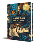 Portada de Libro Maneras De Vivir [ Luis Leante ] Original