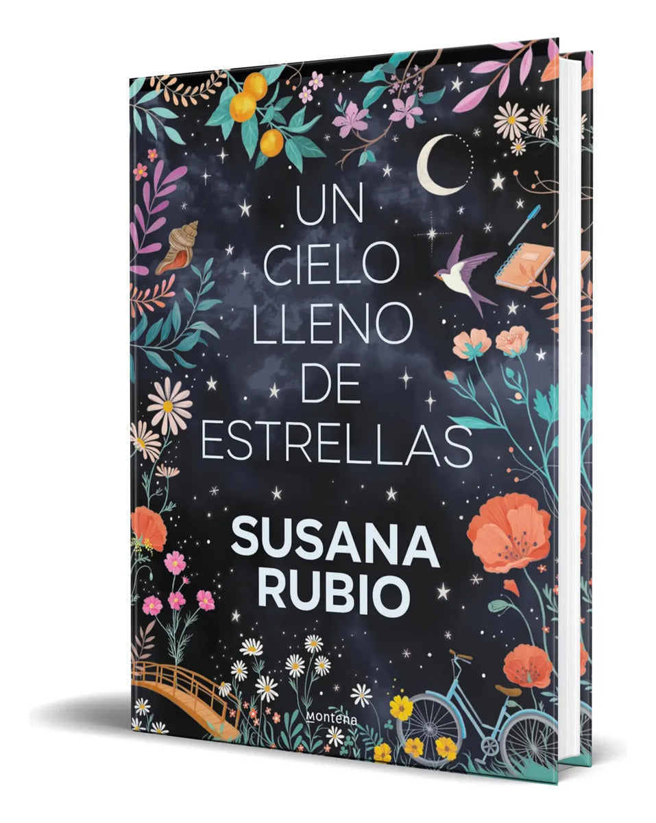 Portada de Libro Un Cielo Lleno De Estrellas [ Susana Rubio ] Original