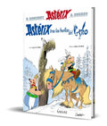 Portada de Astérix Tras Las Huellas Del Grifo [ Pasta Dura ] Original