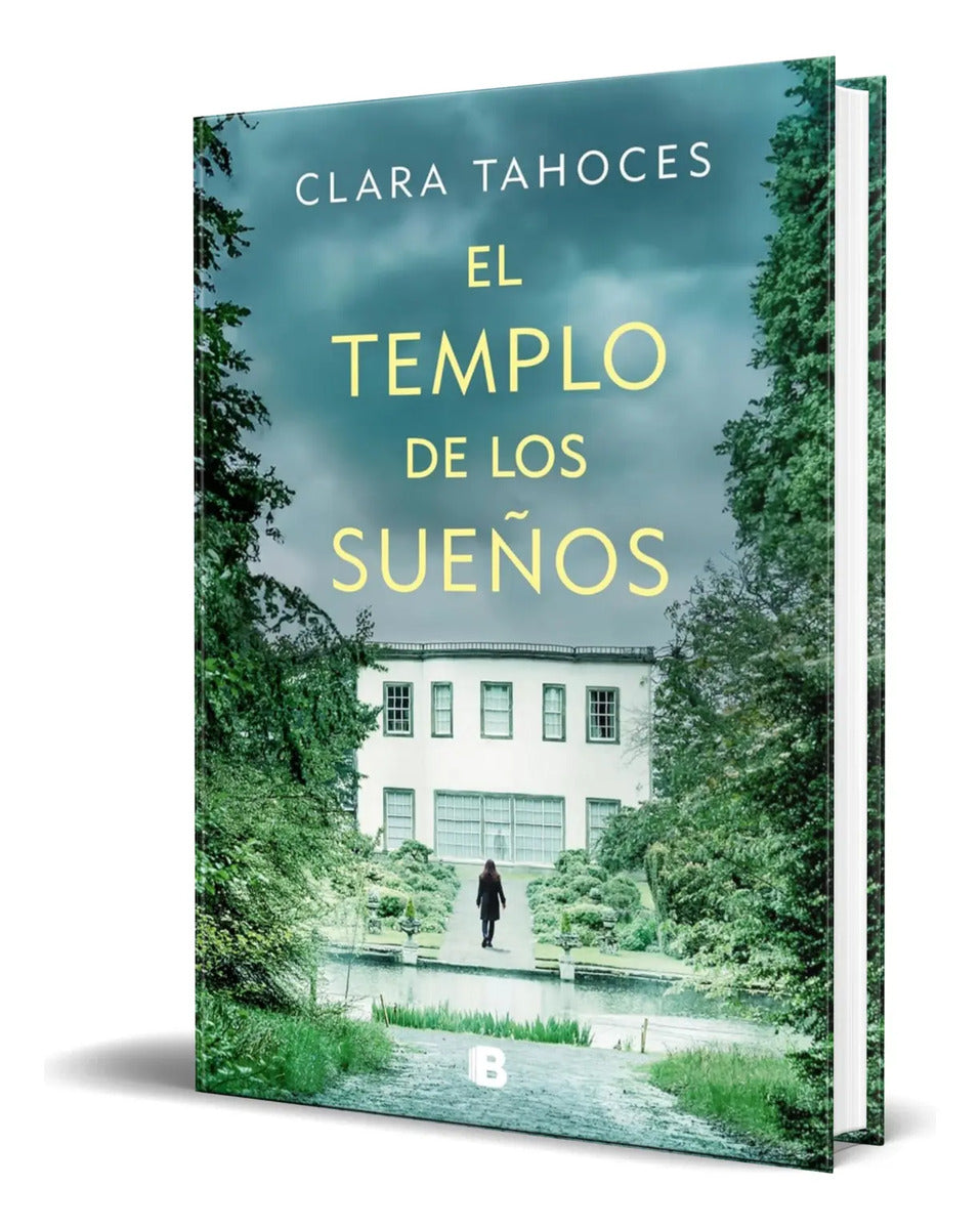 Portada de Libro El Templo De Los Sueños [ Clara Tahoces ] Original