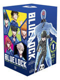 Portada de Manga Box Set Blue Lock Season 1 Vol. 1-6 [ Inglés] Original