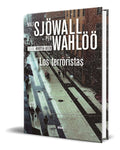 Portada de Libro Los Terroristas [ Maj Sjöwall ] Original