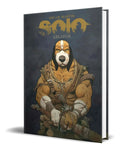 Portada de Libro Solo. Legatus [ Oscar Martín ] Original