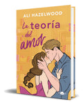 Portada de Libro La Teoría Del Amor [ Ali Hazelwood ] Original, De Ali Hazelwood., Vol. 1. Editorial Contraluz Editorial, Ta…