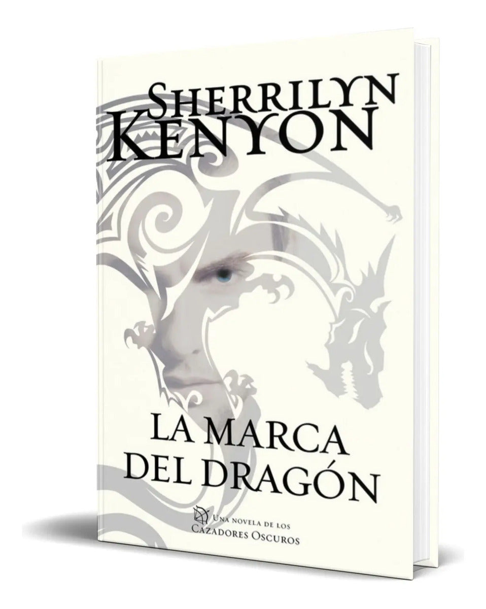 Portada de Libro La Marca Del Dragón [ Sherrilyn Kenyon ] Original
