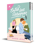 Portada de Libro Entre Las Sábanas [ Marie Jenn ] Original